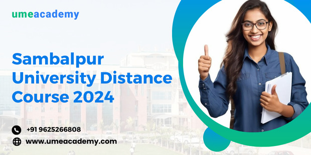 Sambalpur University Distance Course 2024